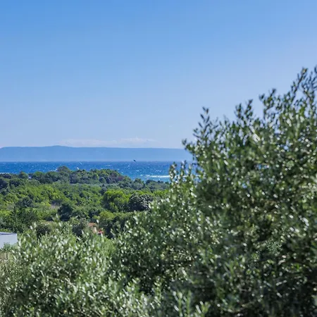 Gabi - Mdn152 By Interhome Apartment Liznjan