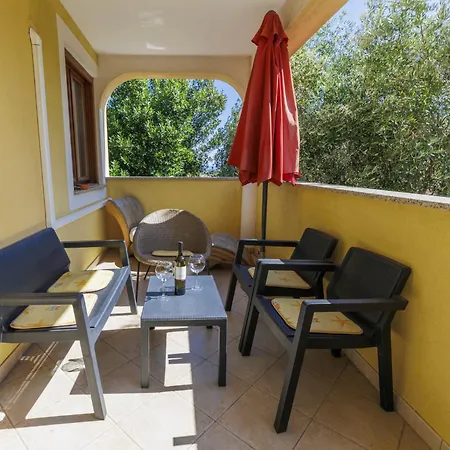 Gabi - Mdn152 By Interhome Apartment *